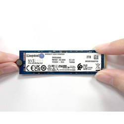 D-Link DSP-411 USB-C 4.0 M.2 NVMe SSD Enclosure