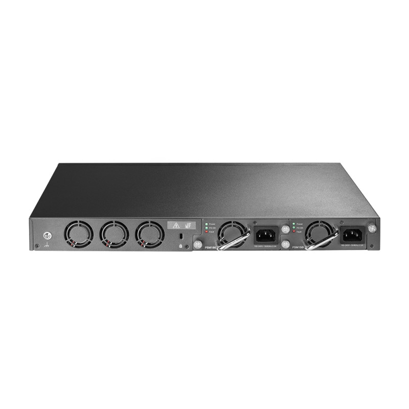 TP-Link 8-port DeltaStream Pizza-box GPON OLT