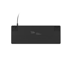 Mechanická herná klávesnica Genesis THOR 430 TKL/Drôtové USB-A/US/Čierna