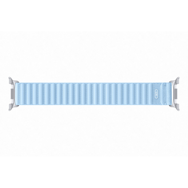 Samsung Látkový remienok (veľkosť S/M) Watch9 Blue