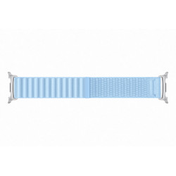 Samsung Látkový remienok (veľkosť S/M) Watch9 Blue