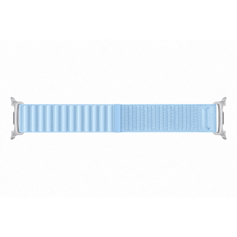 Samsung Látkový remienok (veľkosť S/M) Watch9 Blue