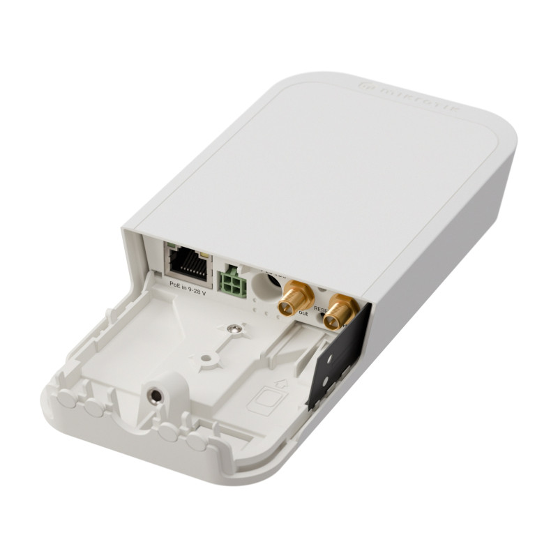 Mikrotik RBwAPR-2nD&R11e-LR8G, wAP LR8G