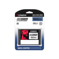 960GB DC600ME Kingston SATA Enterprise TCG