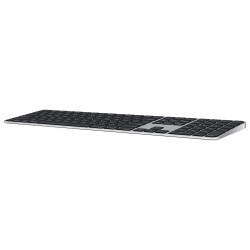 Apple Magic Keyboard Numeric Touch ID/Bezdrôtová Bluetooth/GER layout/Čierna