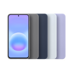Samsung Silikonový zadný kryt A57 Dark Blue