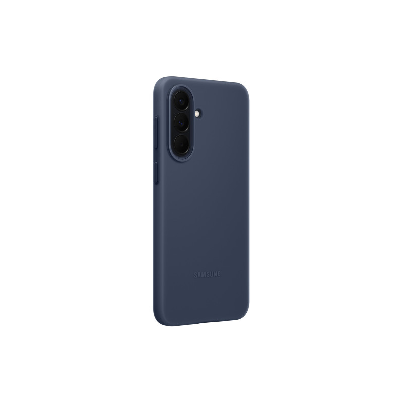 Samsung Silikonový zadný kryt A57 Dark Blue