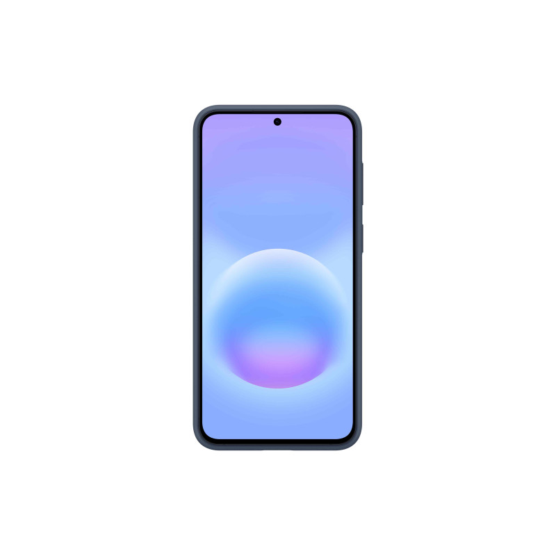 Samsung Silikonový zadný kryt A57 Dark Blue