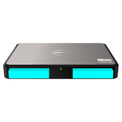 QNAP HS-264-8G (4core 2,9 GHz, 8GB RAM, 2x SATA, 2x 2,5GbE, 2x HDMI 4K, 2x USB, tichý)