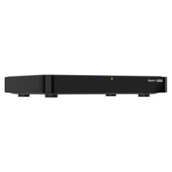 QNAP HS-264-8G (4core 2,9 GHz, 8GB RAM, 2x SATA, 2x 2,5GbE, 2x HDMI 4K, 2x USB, tichý)