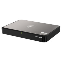 QNAP HS-264-8G (4core 2,9 GHz, 8GB RAM, 2x SATA, 2x 2,5GbE, 2x HDMI 4K, 2x USB, tichý)