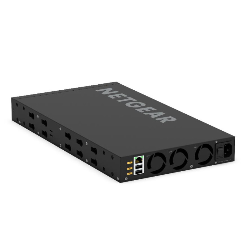 NETGEAR M4350-12X12F MANAGED SWITCH