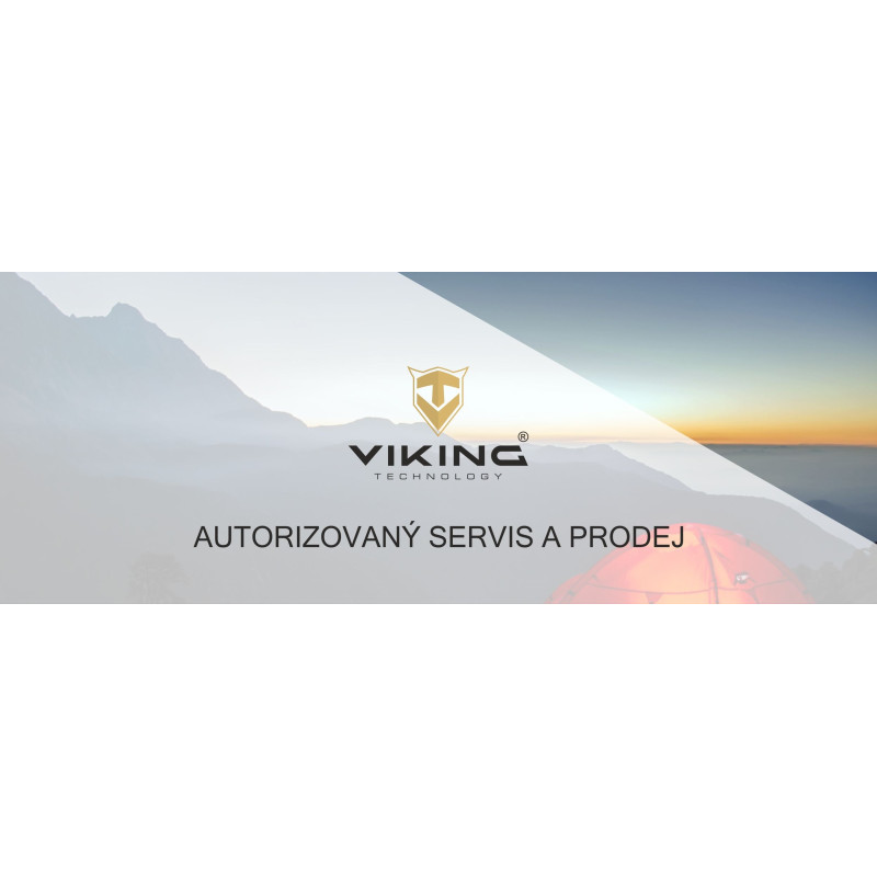 Solárny panel Viking 28W