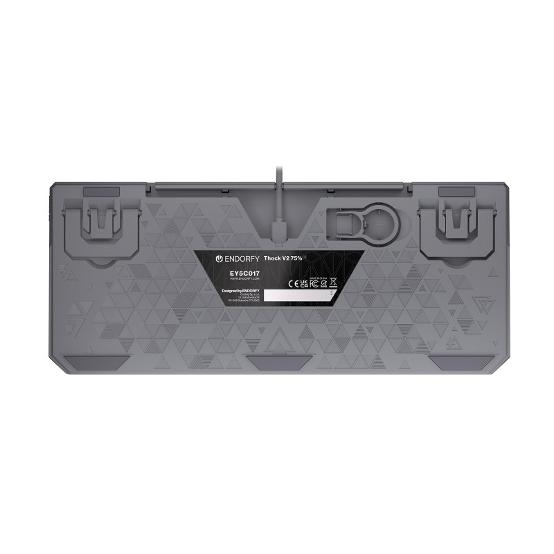 Endorfy Thock V2 75% USB, CZ/SK