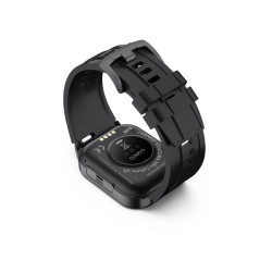 CARNEO Ventura HR+ Cellular 4G/Black/Šport Band/Black