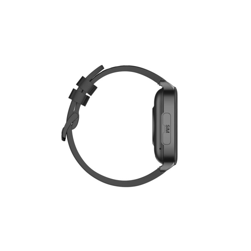 CARNEO Ventura HR+ Cellular 4G/Black/Šport Band/Black