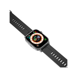 CARNEO Ventura HR+ Cellular 4G/Black/Šport Band/Black