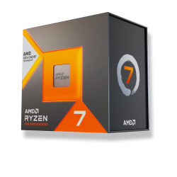 CPU AMD Ryzen 7 7700X3D 8core (4GHz, AM5)