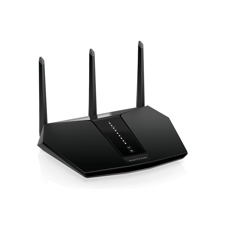 NETGEAR 5PT NIGHTHAWK AX2400 WIFI 6 ROUTER