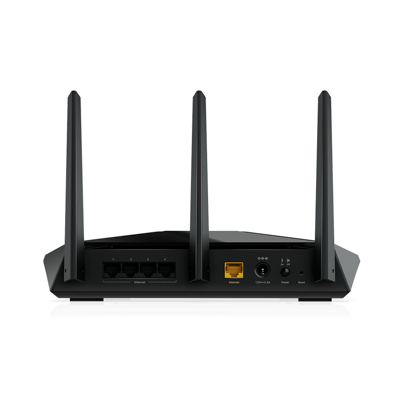 NETGEAR 5PT NIGHTHAWK AX2400 WIFI 6 ROUTER