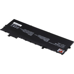 Batéria T6 Power pre Lenovo ThinkPad X1 Carbon 5th, 6th Gen, 4900mAh, 57Wh, 3cell, Li-Pol