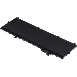 Batéria T6 Power pre Lenovo ThinkPad X1 Carbon 5th, 6th Gen, 4900mAh, 57Wh, 3cell, Li-Pol