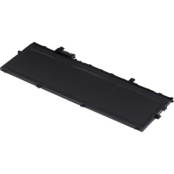 Batéria T6 Power pre Lenovo ThinkPad X1 Carbon 5th, 6th Gen, 4900mAh, 57Wh, 3cell, Li-Pol