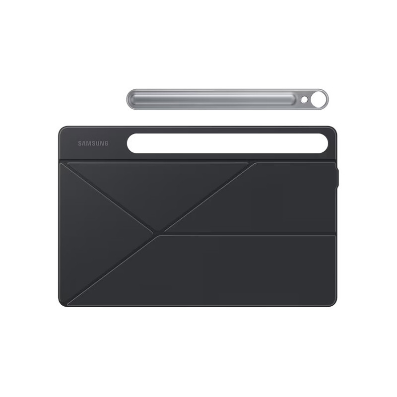 Samsung Ochranné Puzdro pre Galaxy Tab S9/S9 FE/S10/S10 FE/S10 Lite Black