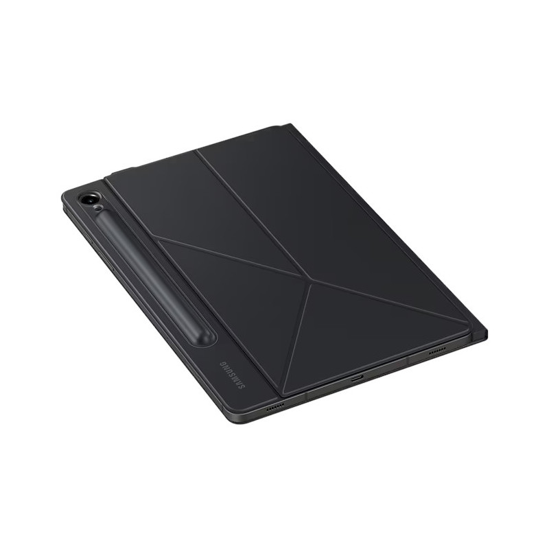 Samsung Ochranné Puzdro pre Galaxy Tab S9/S9 FE/S10/S10 FE/S10 Lite Black