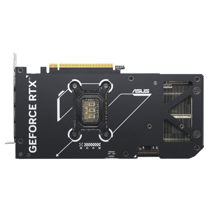 ASUS DUAL RTX 5070/Gaming/OC/12GB/GDDR7