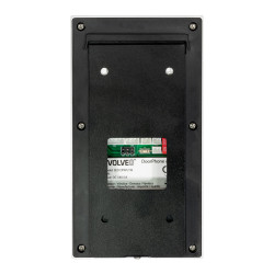 EVOLVEO DoorPhone AP2-2 drôtový videotelefón pre dva byty s aplikáciou, biely
