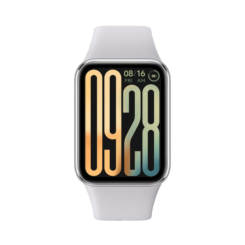 Xiaomi Smart Band 9 Pro/Moonlight Silver/Šport Band/Silver