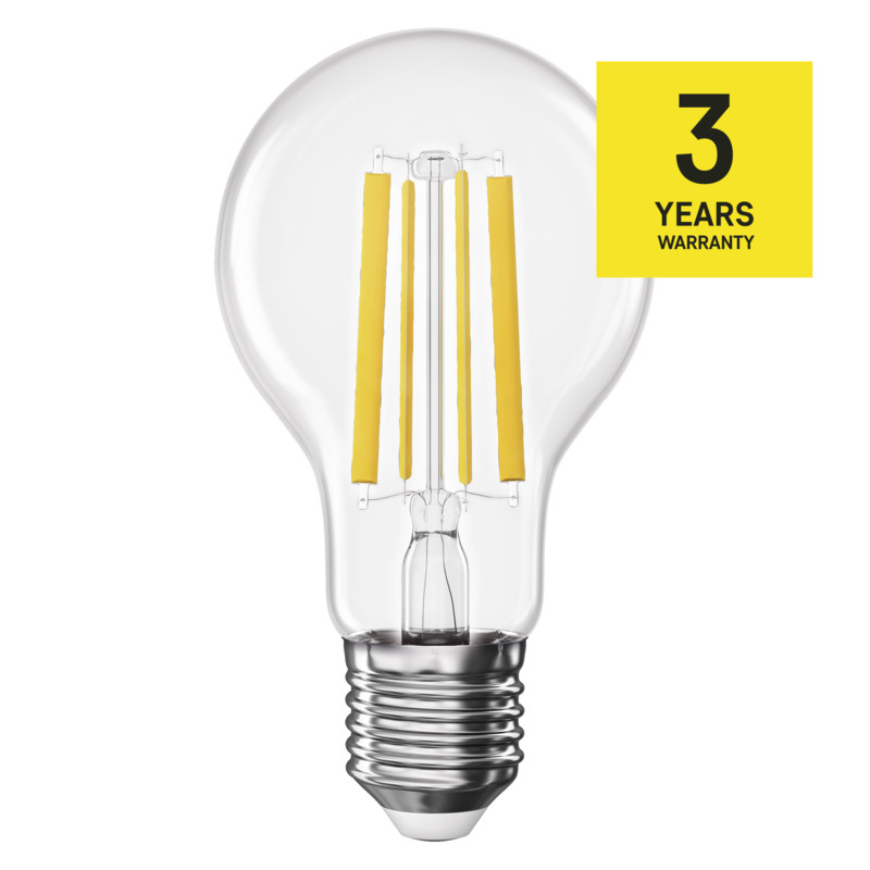 EMOS LED FLM A60 10,5 W (100 W) 1521lm E27 NW
