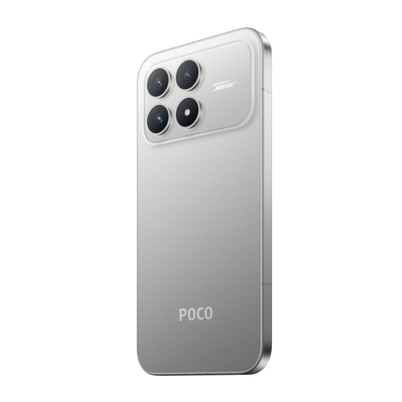 POCO F8 Pro/12GB/256GB/Titanium Silver