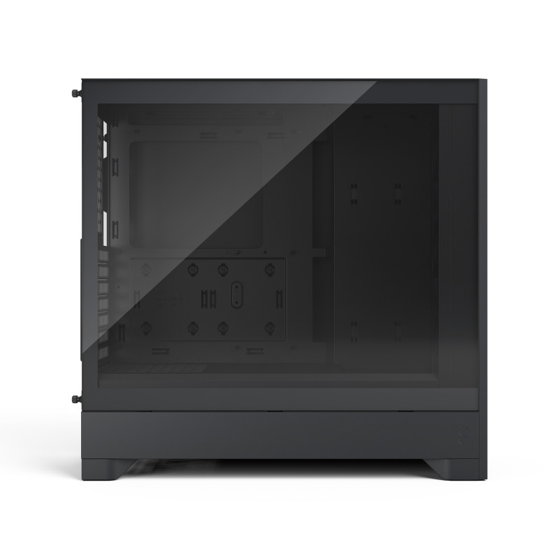 FRACTAL DESIGN - Fractal Pop 2 Air/Midi Tower/Transpar./Čierna
