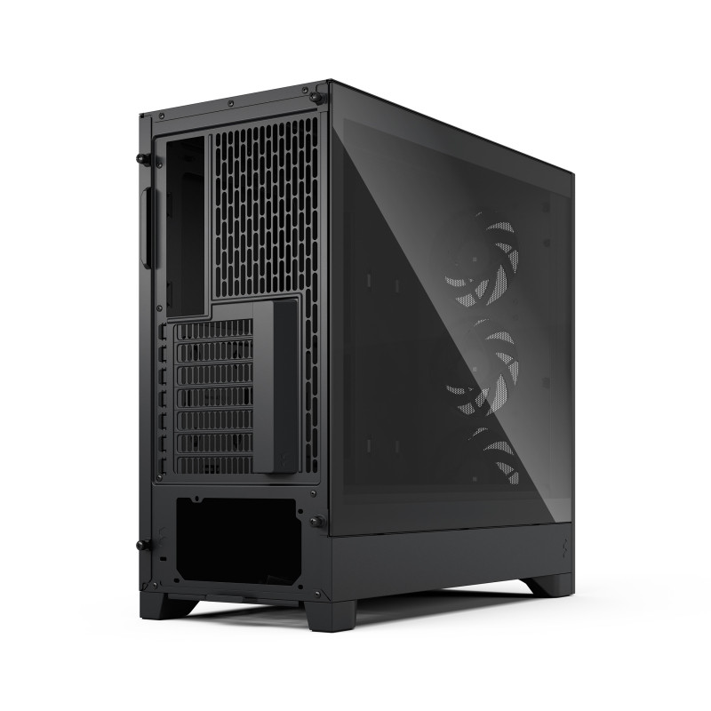 FRACTAL DESIGN - Fractal Pop 2 Air/Midi Tower/Transpar./Čierna