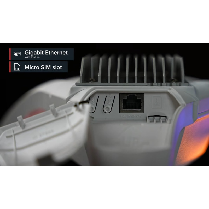 MikroTik LHGGM&EG18-EA, súprava LHG LTE18