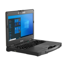 Getac/S410G5/i5-1340P/14''/1366x768/8GB/256GB/UHD/W11P/Black/3R