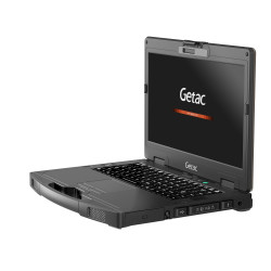 Getac/S410G5/i5-1340P/14''/1366x768/8GB/256GB/UHD/W11P/Black/3R