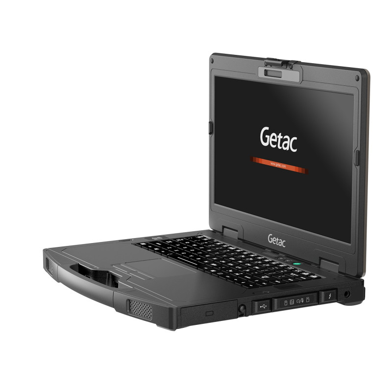 Getac/S410G5/i5-1340P/14''/1366x768/8GB/256GB/UHD/W11P/Black/3R
