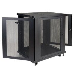 EATON - Skriňa SmartRack 18U, Š - 600mm, Hl - 850mm