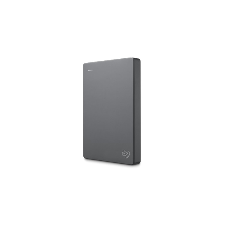 Seagate Basic/5TB/HDD/Externý/2.5''/Čierna/2R