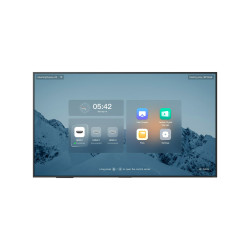 Yealink MeetingDisplay 65, Ultra HD, 4K, IPS,