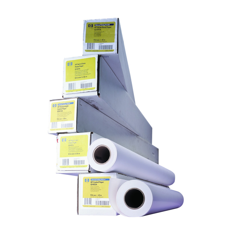 HP Heavyweight Paper - rolka 60˝