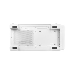 Počítačová skriňa Genesis IRID 505 ARGB V2/Midi Tower/Transpar./Biela