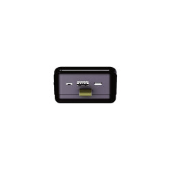 Powerbanka C-tech 30000mAh, Li-Pol, 20W, USB-C/USB-A/micro USB