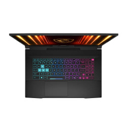 MSI Katana/17 HX B14WGK-282CZ/i7-14650HX/17,3''/FHD/16GB/1TB/RTX 5070/W11H/Black/2R