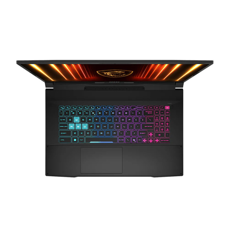 MSI Katana/17 HX B14WGK-282CZ/i7-14650HX/17,3''/FHD/16GB/1TB/RTX 5070/W11H/Black/2R
