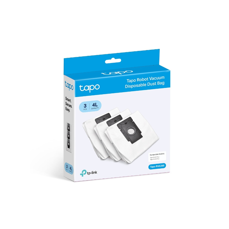 TP-LINK - Tapo RVA200 náhradný vak 3x pre dock vysávača TPL
