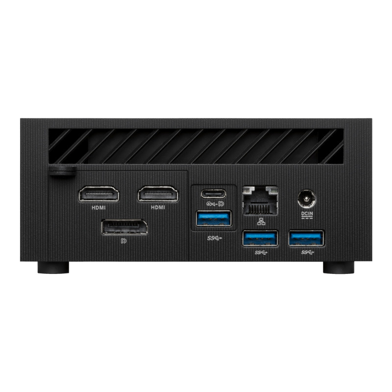 ASUS PN/PN53/Mini/R5-7535HS/Bez RAM/AMD int/bez OS/3R